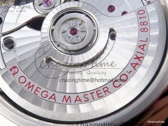 0415 De Ville Power Reserve YG MKF 1:1 Best Edition White Dial on Brown Leather Strap A WrinkleFree 7755